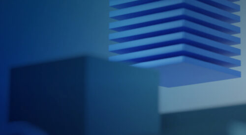Three dimensional image from ICG's 2025 Annual Report and Accounts