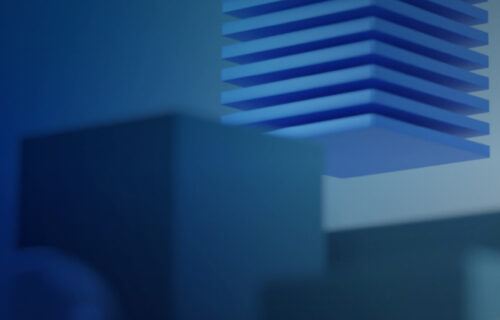 Three dimensional image from ICG's 2025 Annual Report and Accounts