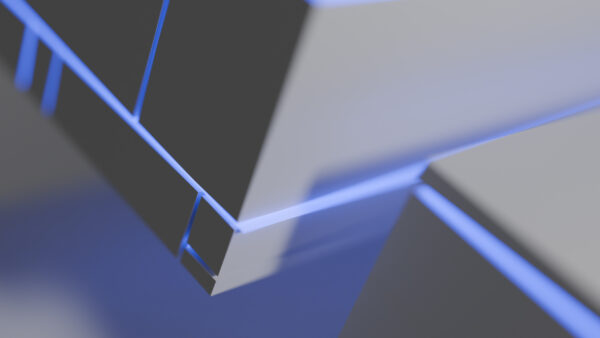 3D graphic by ICG illustrative of two similar investment strategies