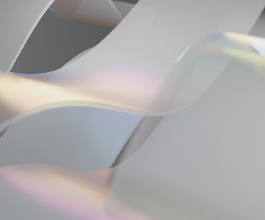 Three-dimensional image illustrative of the culture within ICG