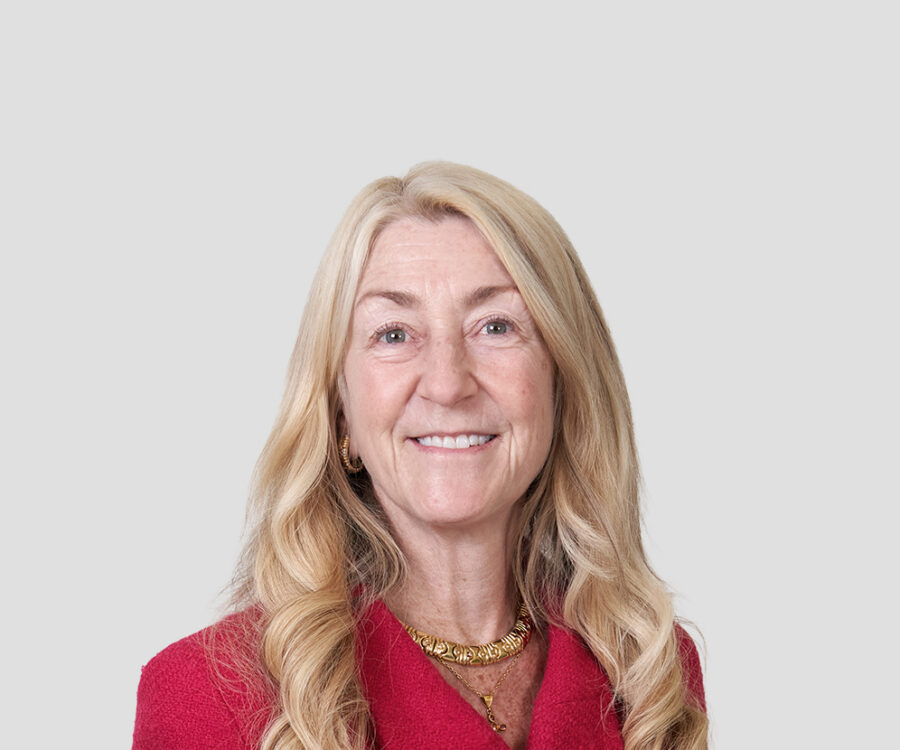 Robin Lawther CBE