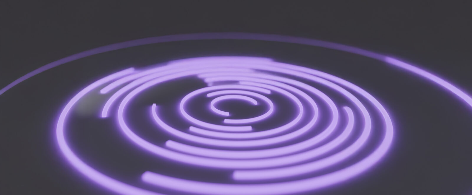 Three dimensional illustration suggestive of energy