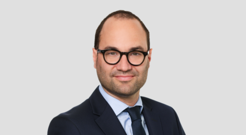 Photograph of Ludovic Laforge