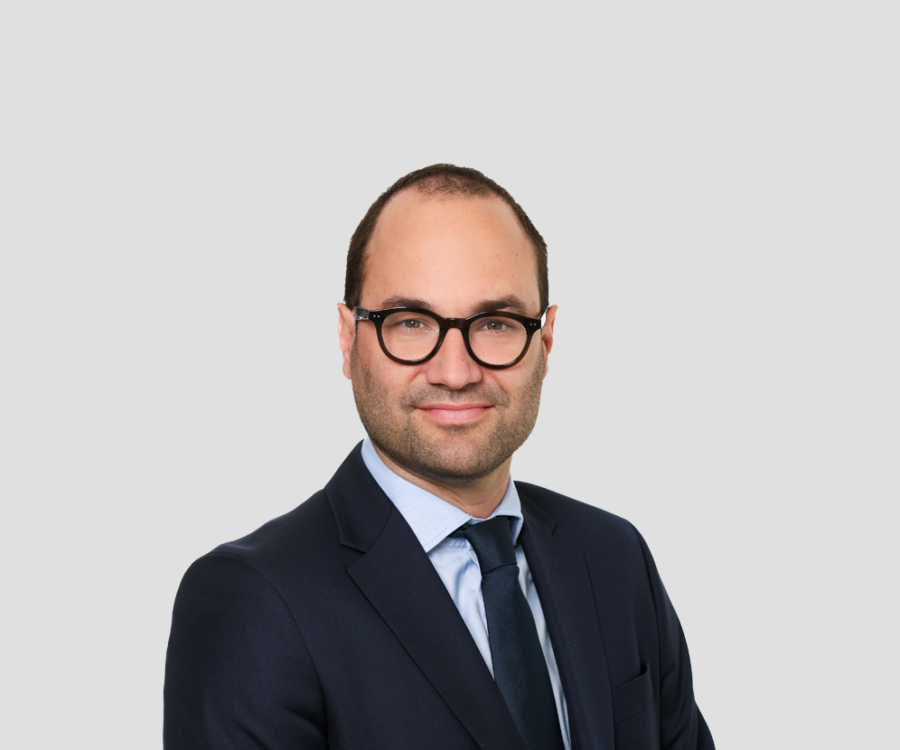 Photograph of Ludovic Laforge