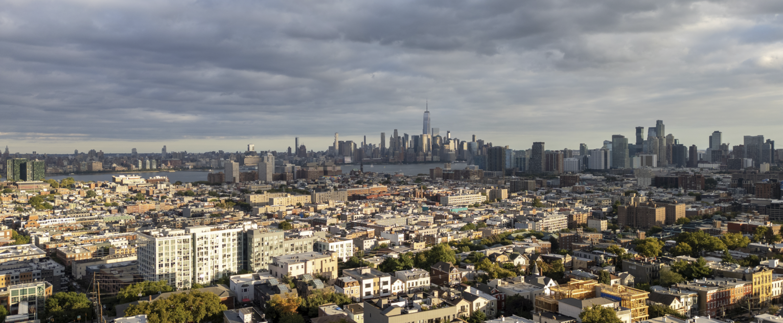 New York skyline