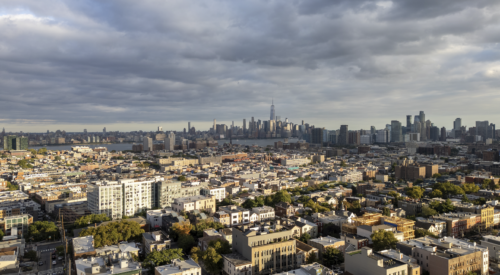 New York skyline