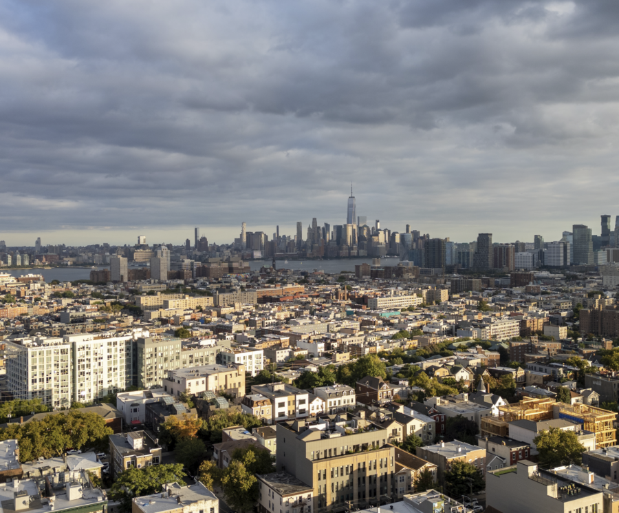 New York skyline