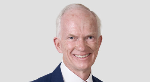 Stephen Welton CBE
