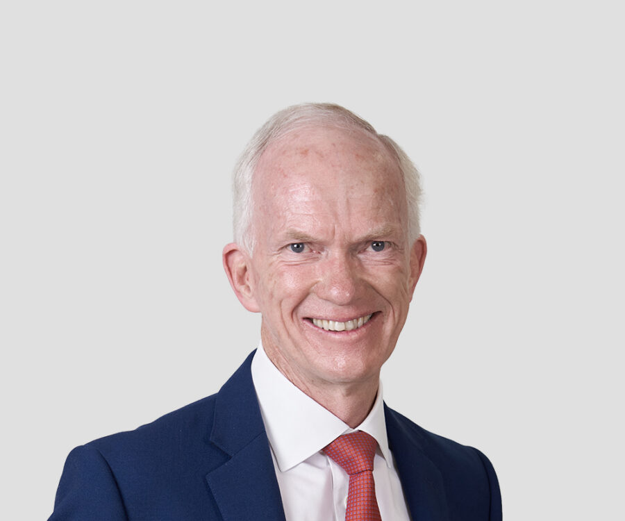 Stephen Welton CBE