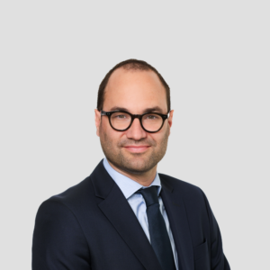 Photograph of Ludovic Laforge