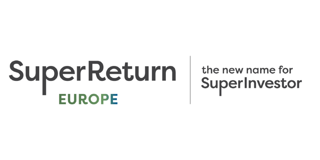 SuperReturn Europe Logo